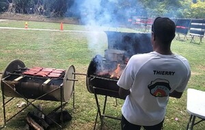 BBQ du Roy