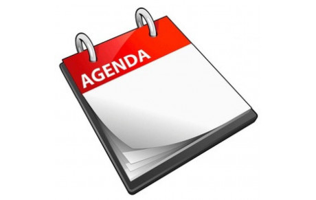 A vos agendas !!!