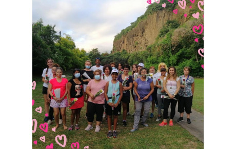 Tir au féminin 2021